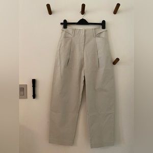 NWT Size US 4 | NEIWAI trousers | natural